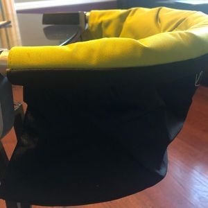 mountain buggy portable high chair